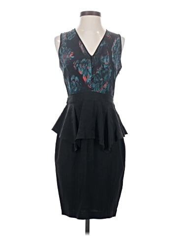 Marchesa Voyage Cocktail Dress (view 1)