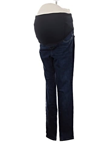 Isabel Maternity Jeans (view 1)