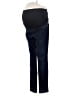 Isabel Maternity Blue Jeans Size 4 - photo 1