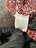 Purejill Tweed Red Pullover Sweater Size XS - photo 8