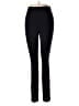 Express Solid Black Gray Leggings Size S - photo 1