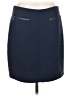 Laundry by Shelli Segal 100% Polyester Blue Casual Skirt Size 8 - photo 1