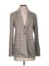 Style&Co Houndstooth Gray Blazer Size XS - photo 1