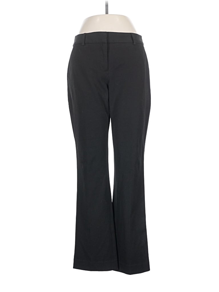 Pre-owned Express Dress Pants In Black