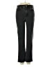 Club Monaco Gray Black Jeans Size 24 waist - photo 1