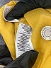 Habitual Argyle Yellow Skirt Size 14 - photo 4