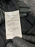Chetta B 100% Polyester Solid Black Formal Skirt Size 12 - photo 5