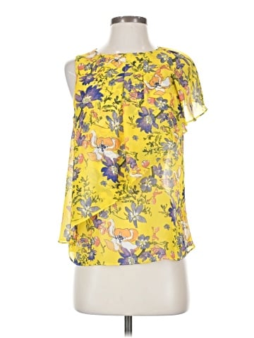 HD in Paris Sleeveless Blouse (view 1)