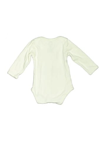 Emerson and Friends Long Sleeve Onesie (view 2)