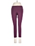 Whisper Solid Purple Active Pants Size M - photo 1