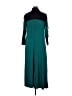 Unbranded Teal Casual Dress Size XL (estimated) - photo 2