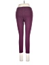 Whisper Solid Purple Active Pants Size M - photo 2