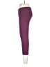 Whisper Solid Purple Active Pants Size M - photo 5
