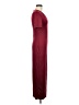 Shein Burgundy Cocktail Dress Size M - photo 4