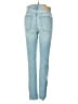 Zara Stripes Blue Jeans Size 4 - photo 2