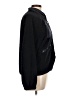 Unbranded 100% Polyester Solid Black Cardigan Size L - photo 4