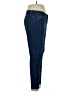 Hydraulic Solid Blue Jeans Size 14 - photo 4