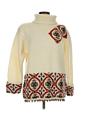 SSG Wool Pullover Sweater (view 1)