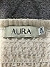 Aura Ivory Casual Dress Size Sm - Med - photo 7