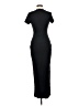 Shein Black Cocktail Dress Size 6 - photo 2