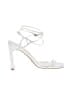 Billini White Sandals Size 10 - photo 1