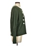 Sundry Hearts Green Sweatshirt Size Sm (1) - photo 4