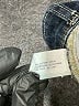 Gap Solid Blue Jeans Size 12 - photo 5
