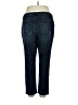 Jennifer Lopez Stars Blue Jeans Size 16 - photo 2