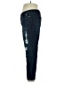 Jennifer Lopez Stars Blue Jeans Size 16 - photo 5