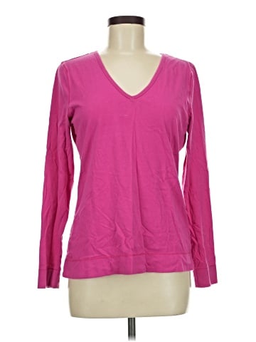 Lauren Jeans Co. Long Sleeve T-Shirt (view 1)