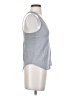 Adriano Goldschmied Gray Active Tank Size S - photo 4
