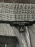Banana Republic Houndstooth Gray Casual Pants Size S - photo 4