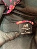New Balance 100% Polyester Floral Pink Jacket Size S - photo 3