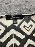 Soprano 100% Polyester Silver Sleeveless Blouse Size S - photo 6