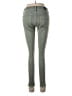 Denimocracy Hearts Green Jeans Size 26 waist - photo 2