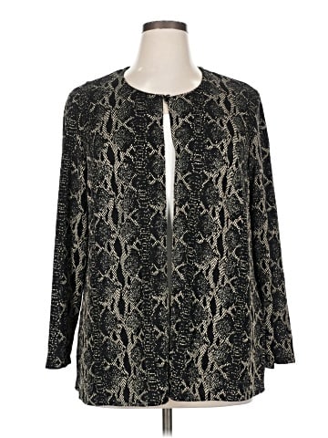 Onyx Nite Long Sleeve Blouse (view 1)