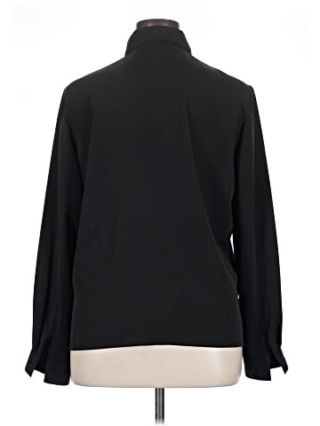Eliza J Long Sleeve Blouse (view 2)