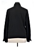 Eliza J 100% Polyester Houndstooth Black Long Sleeve Blouse Size 14 - photo 2