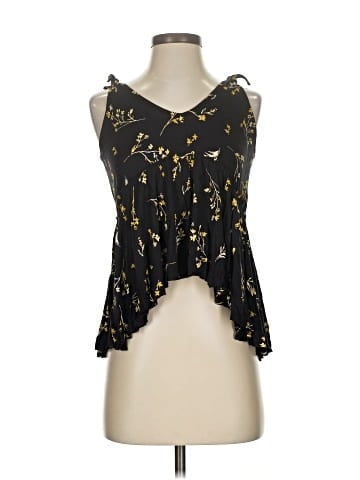 Kimchi Blue Sleeveless Blouse (view 1)