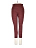 Athleta Burgundy Active Pants Size S - photo 1