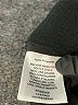 Halogen 100% Polyester Solid Black Casual Dress Size M - photo 8