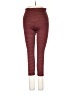 Athleta Burgundy Active Pants Size S - photo 2