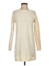 Blue Rain Ivory Turtleneck Sweater Size S - photo 1