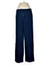 Charter Club Chevron-herringbone Blue Jeans Size 4 - photo 1