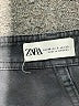Zara Black Cargo Pants Size 8 - photo 6