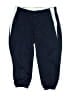 Teamwork Athletic Apparel 100% Polyester Color Block Blue Active Pants Size M (youth) - photo 1