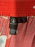 Volcom 100% Viscose Floral Tropical Graphic Multi Color Red Shorts Size XXL - photo 3
