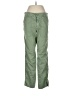 True Craft Solid Green Cargo Pants Size 7 - photo 1