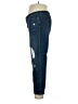 Jennifer Lopez Hearts Blue Jeans Size 16 - photo 5