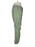 True Craft Solid Green Cargo Pants Size 7 - photo 4